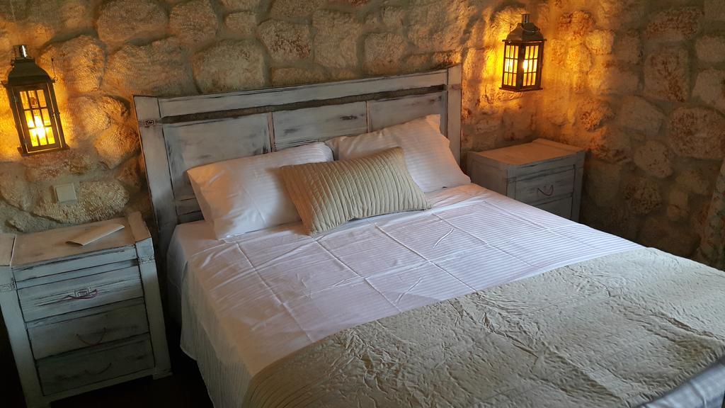 Luxurious Stone House In Elani Vila Siviri Exterior foto