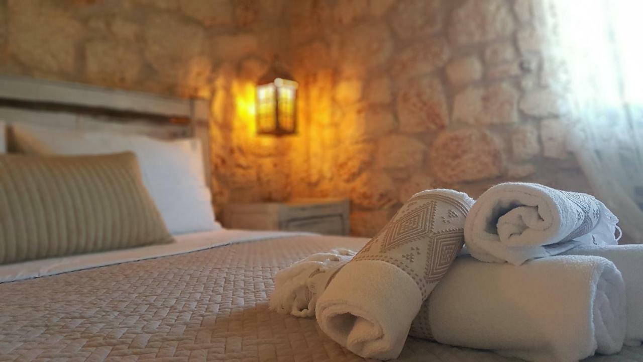 Luxurious Stone House In Elani Vila Siviri Exterior foto