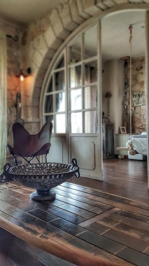 Luxurious Stone House In Elani Vila Siviri Exterior foto